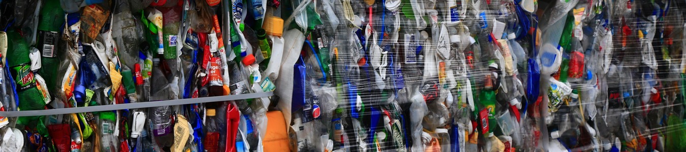 Plastic Recycling Technologies for Packaging Applications banner