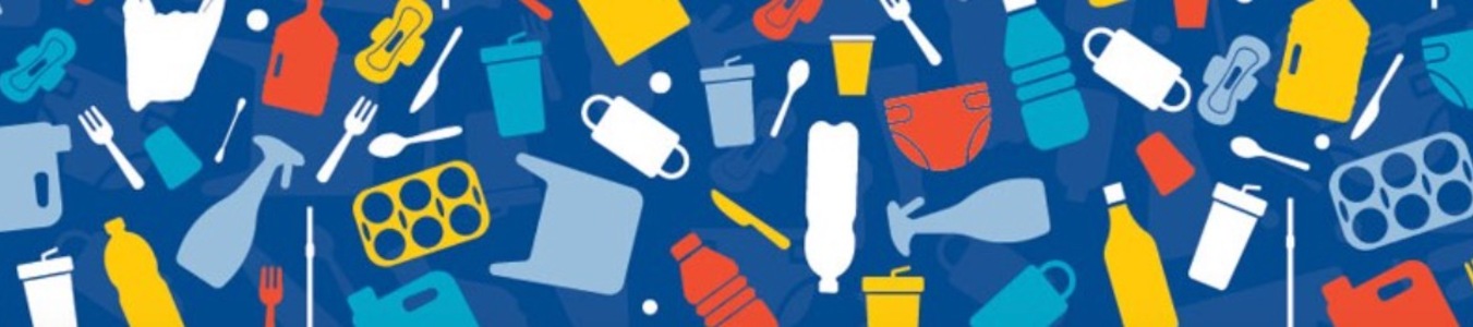 Addressing Single-Use Plastic Products Pollution using a Life Cycle Approach banner