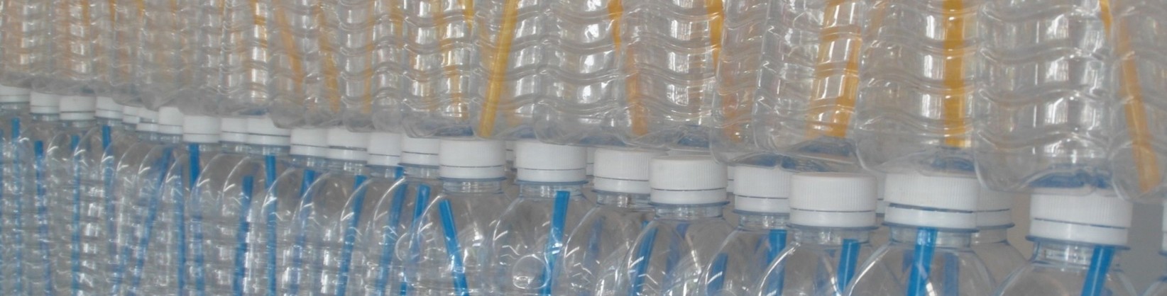 Recycled Content Used In Plastic Packaging Applications banner