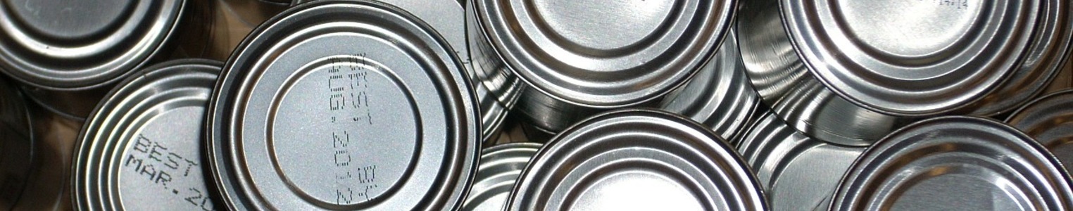  The Role of Metal in Food Packaging banner