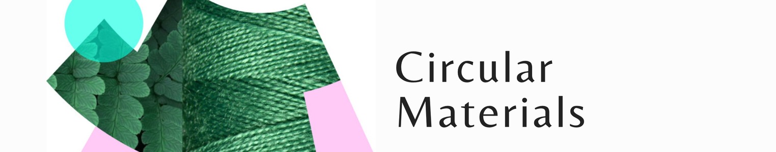 Circular Materials Guidelines banner