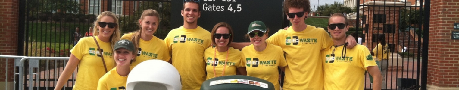 Guide to Recycling Green Teams at Sports Venues banner