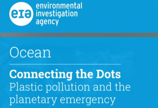Connecting the Dots: Plastic Pollution and the Planetary Emergency card