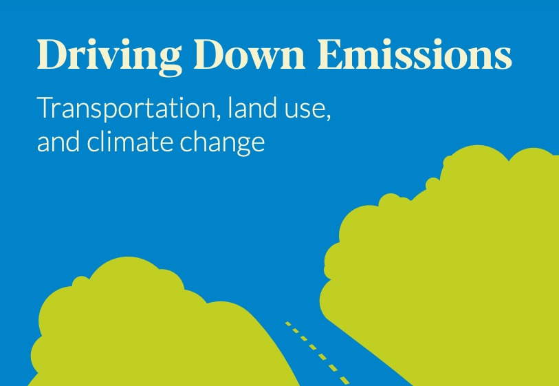 Driving Down Emissions card