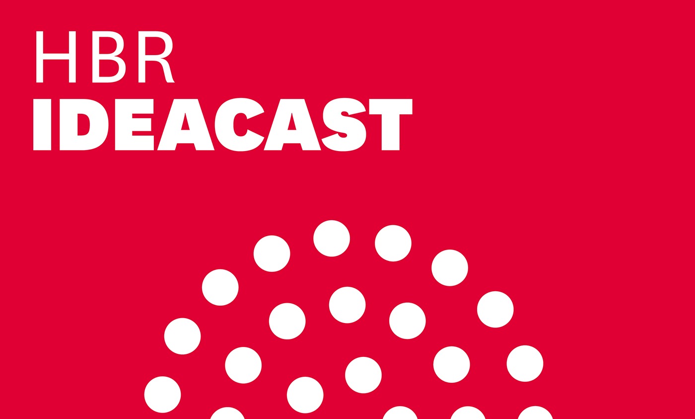 Why Business Leaders Should Solve Problems Beyond their Companies - HBR IDEACAST card