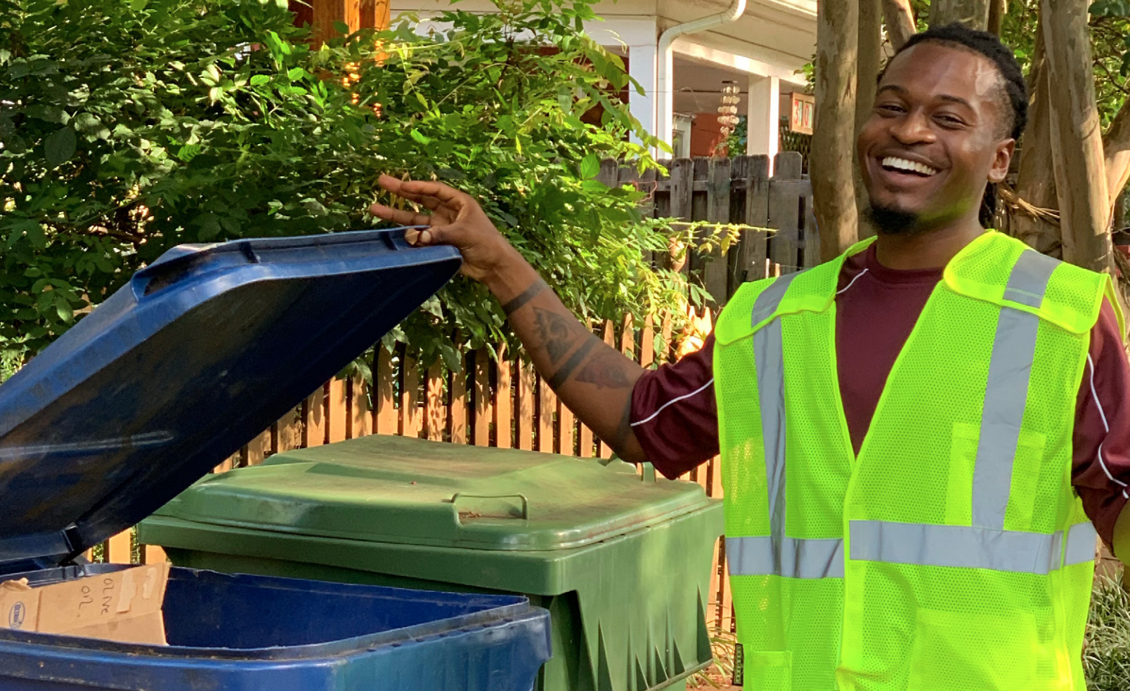 The State of Curbside Recycling in 2020 card
