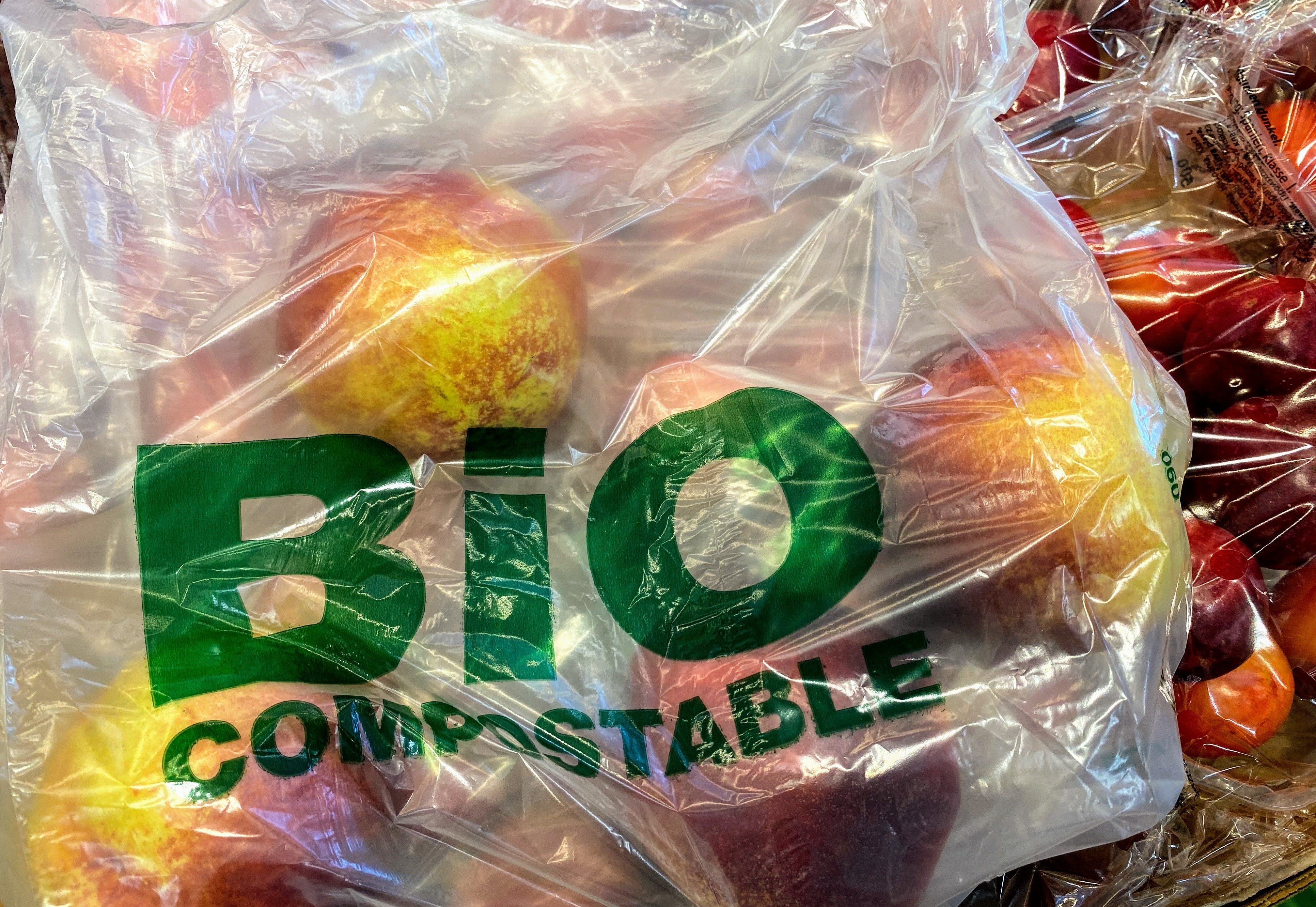 Biodegradable/Bio-plastics: Myths and Realities card
