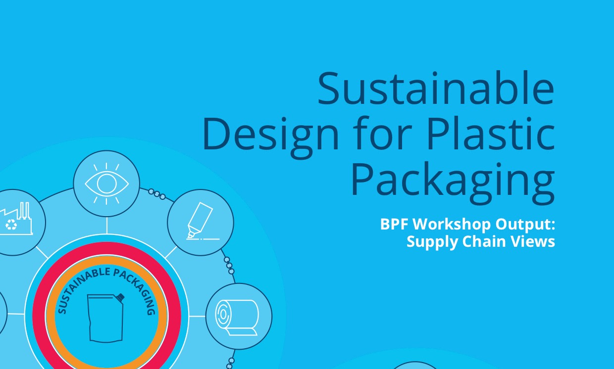 Sustainable Design for Plastic Packaging card