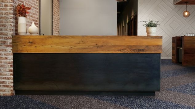 Interface: A Case Study card