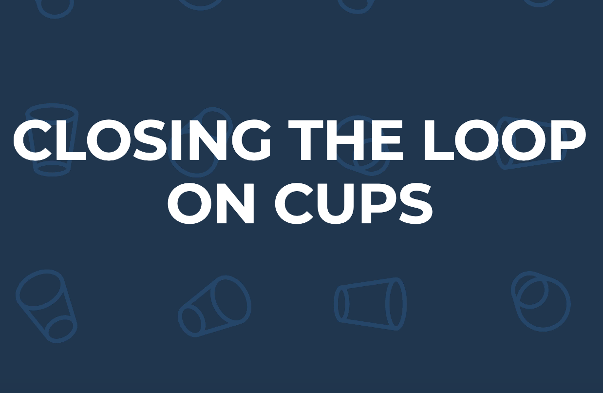 Closing the Loop on Cups card