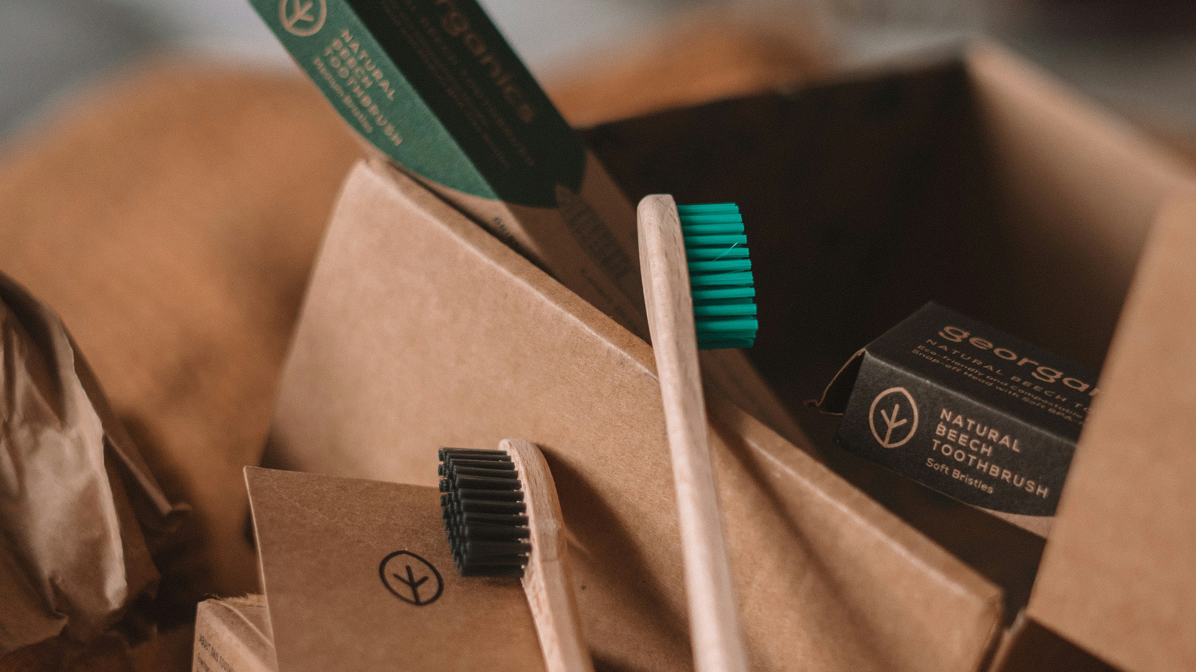 Solutions to Watch: Biodegradable Packaging card