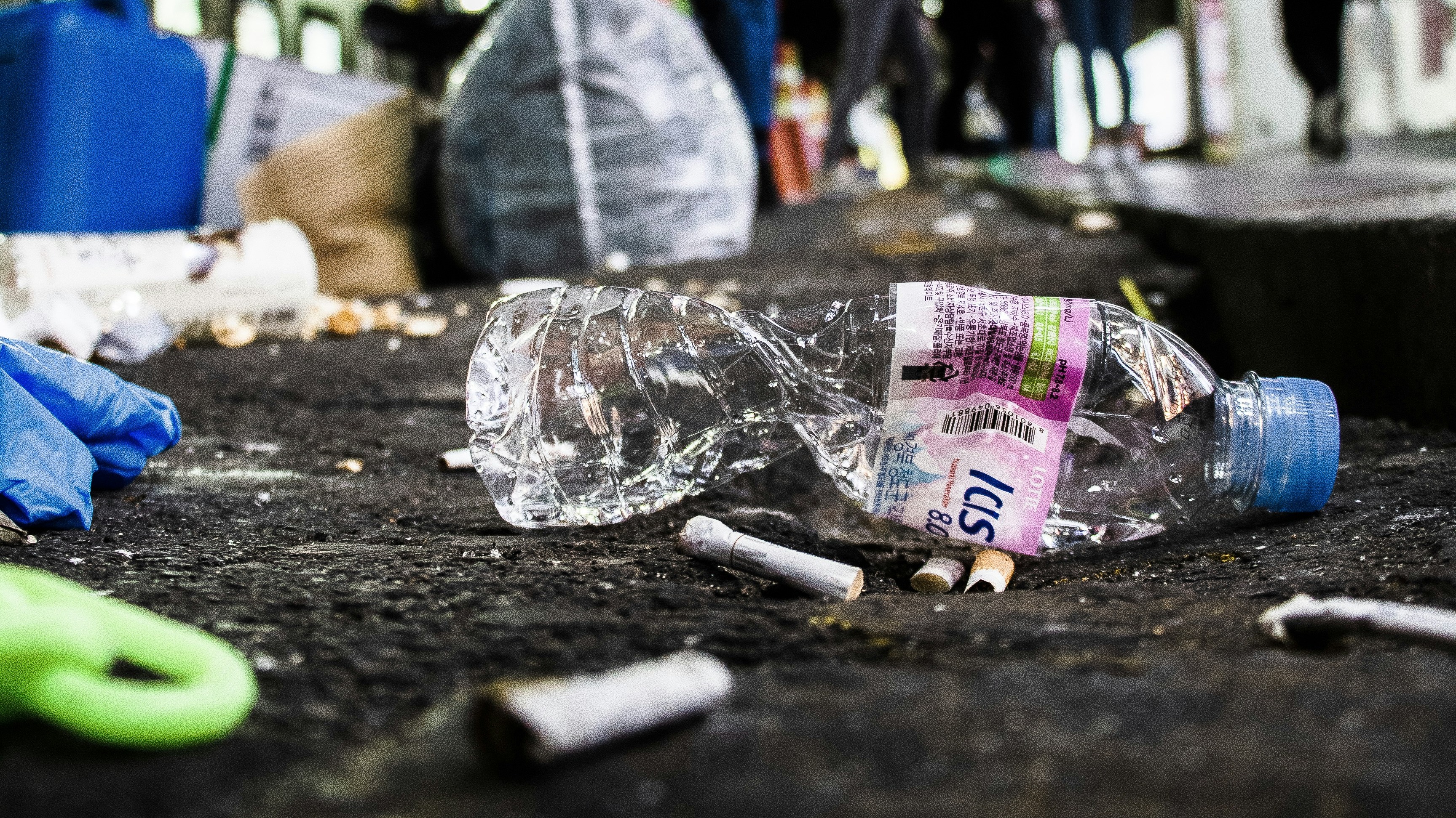 Solutions to Watch: Plastic Footprint Reduction card