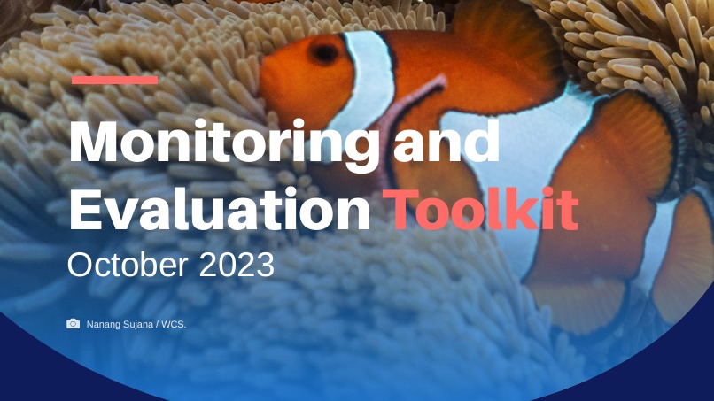 GFCR Monitoring and Evaluation Toolkit card