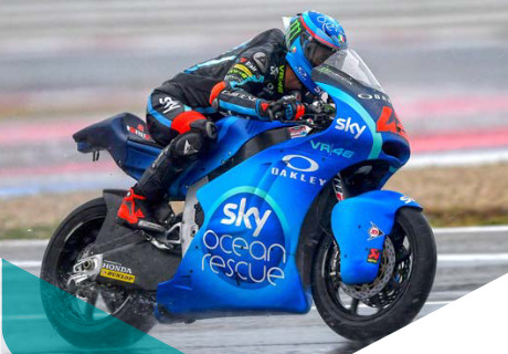 Playing for Our Planet card