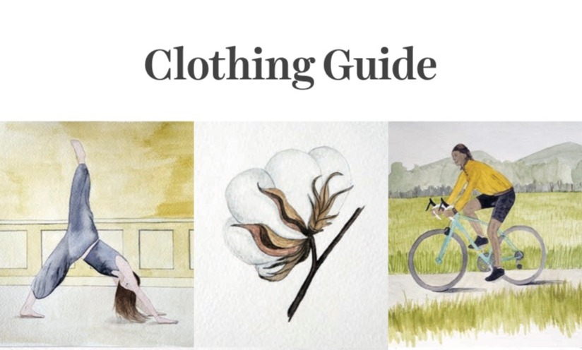 Fibershed Clothing Guide Second Edition card