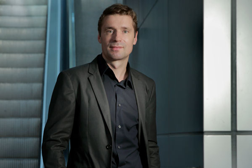 Peter Schelstraete: We have all the solutions card