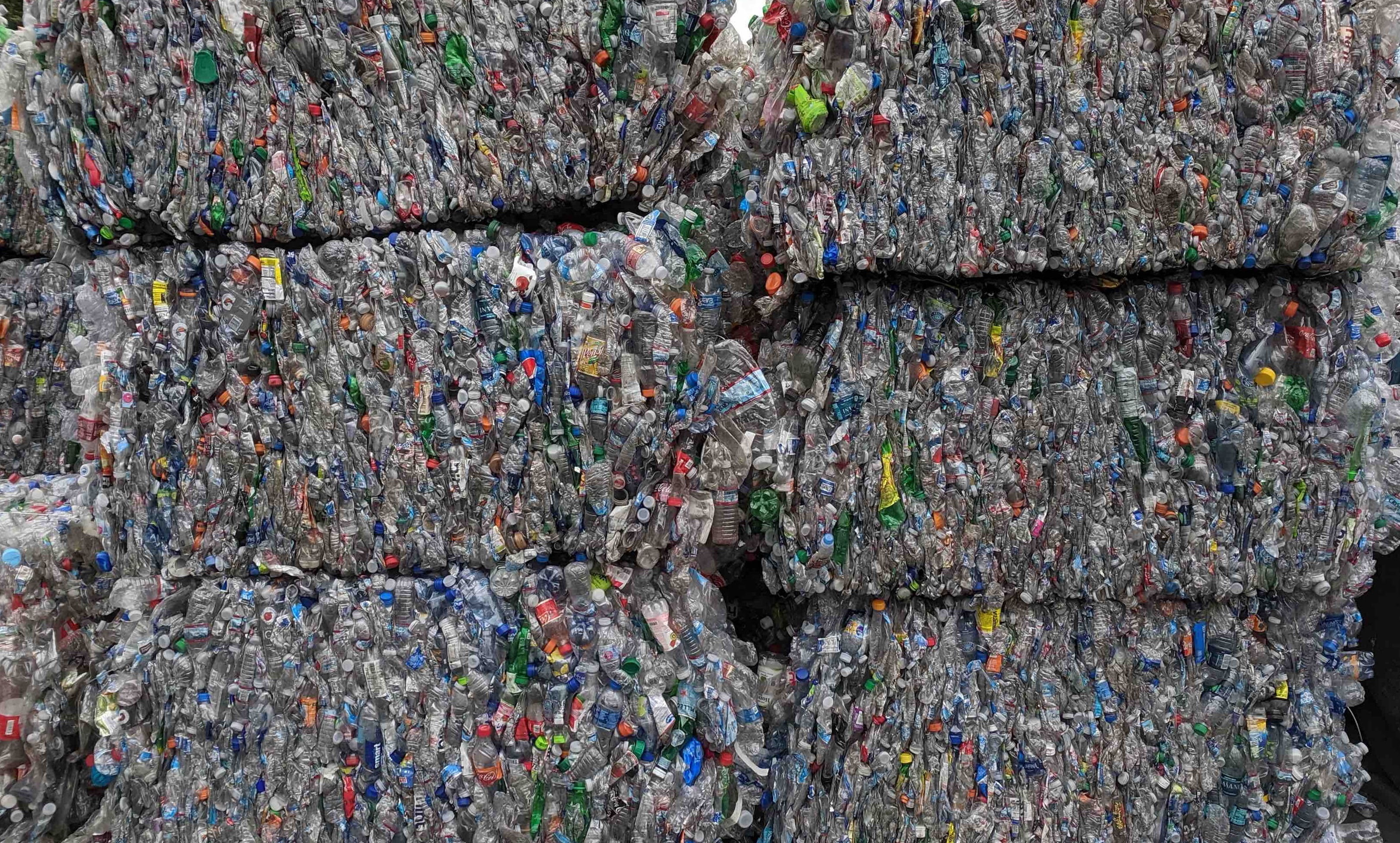 Best Practices On Beverage Recycling card