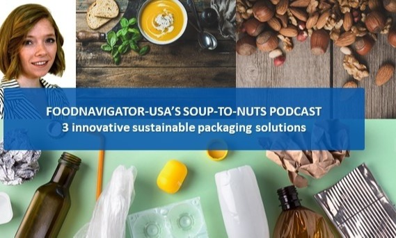 Soup-to-Nuts Podcast: 3 Sustainable Alternatives to Single-Use Plastic, EPS Foam, Paper Packaging card