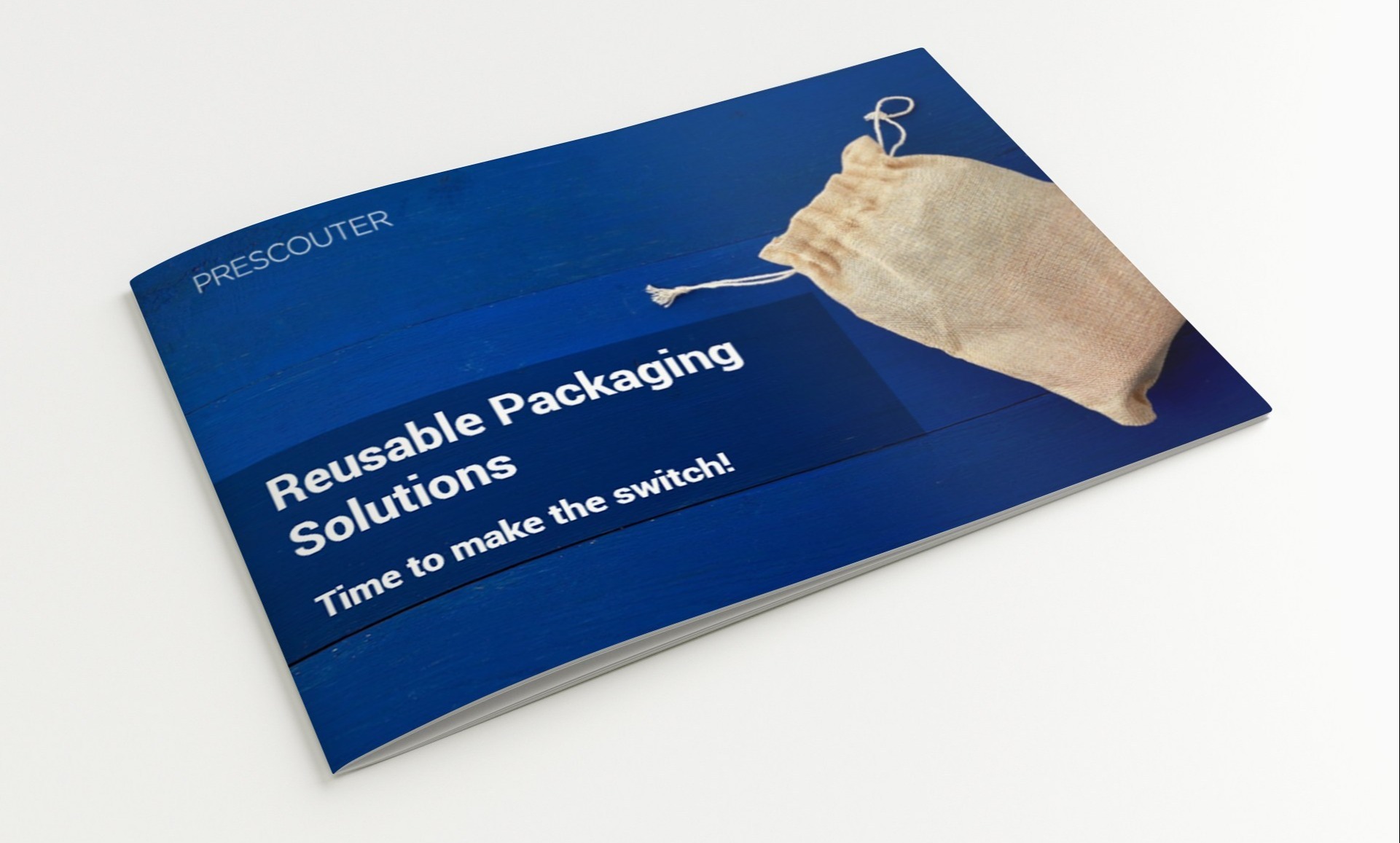 Reusable Packaging Solutions: Time To Make The Switch! card