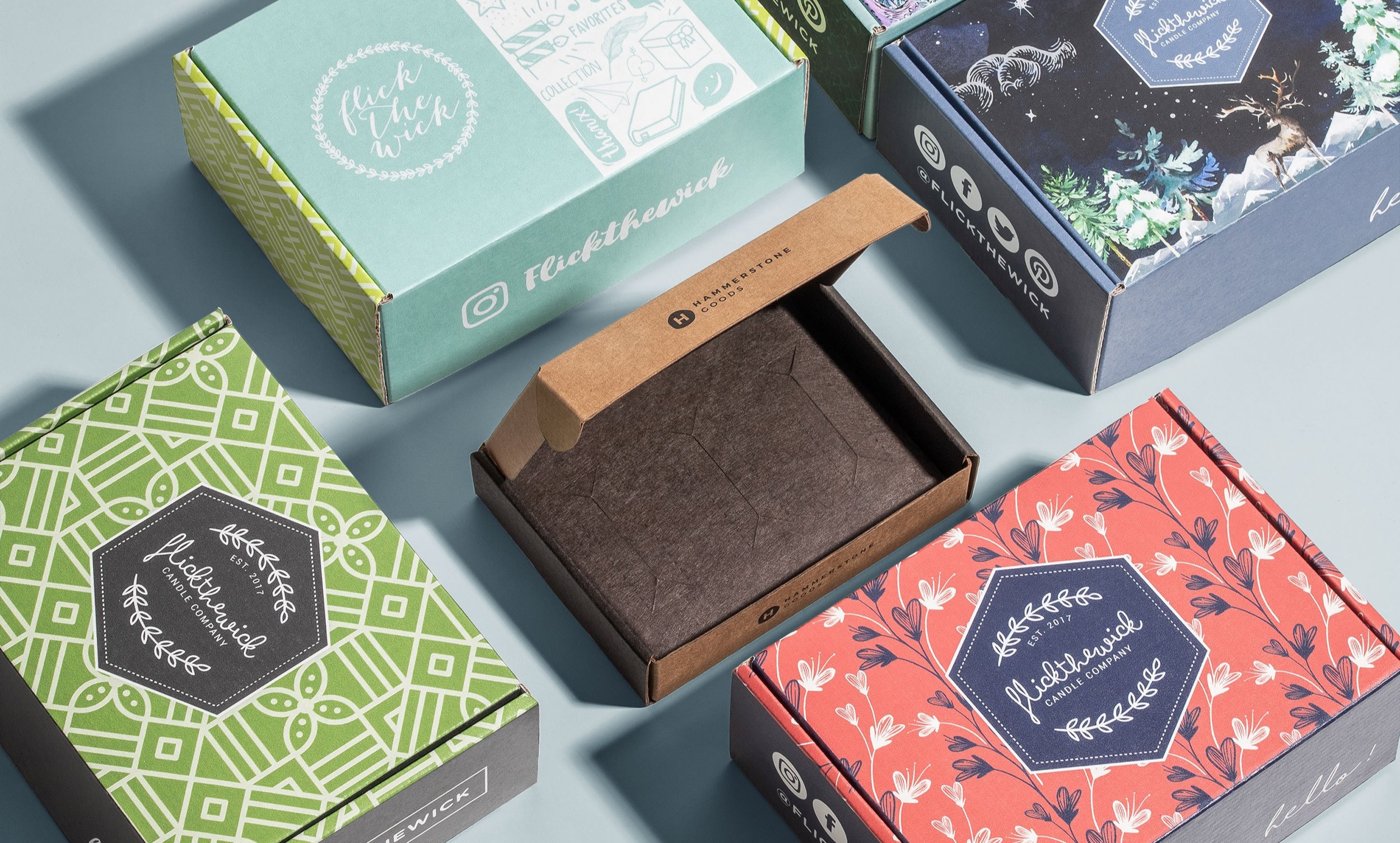 Research on Innovation and Application of Green Packaging Energy Saving Technology for E-commerce Logistics card