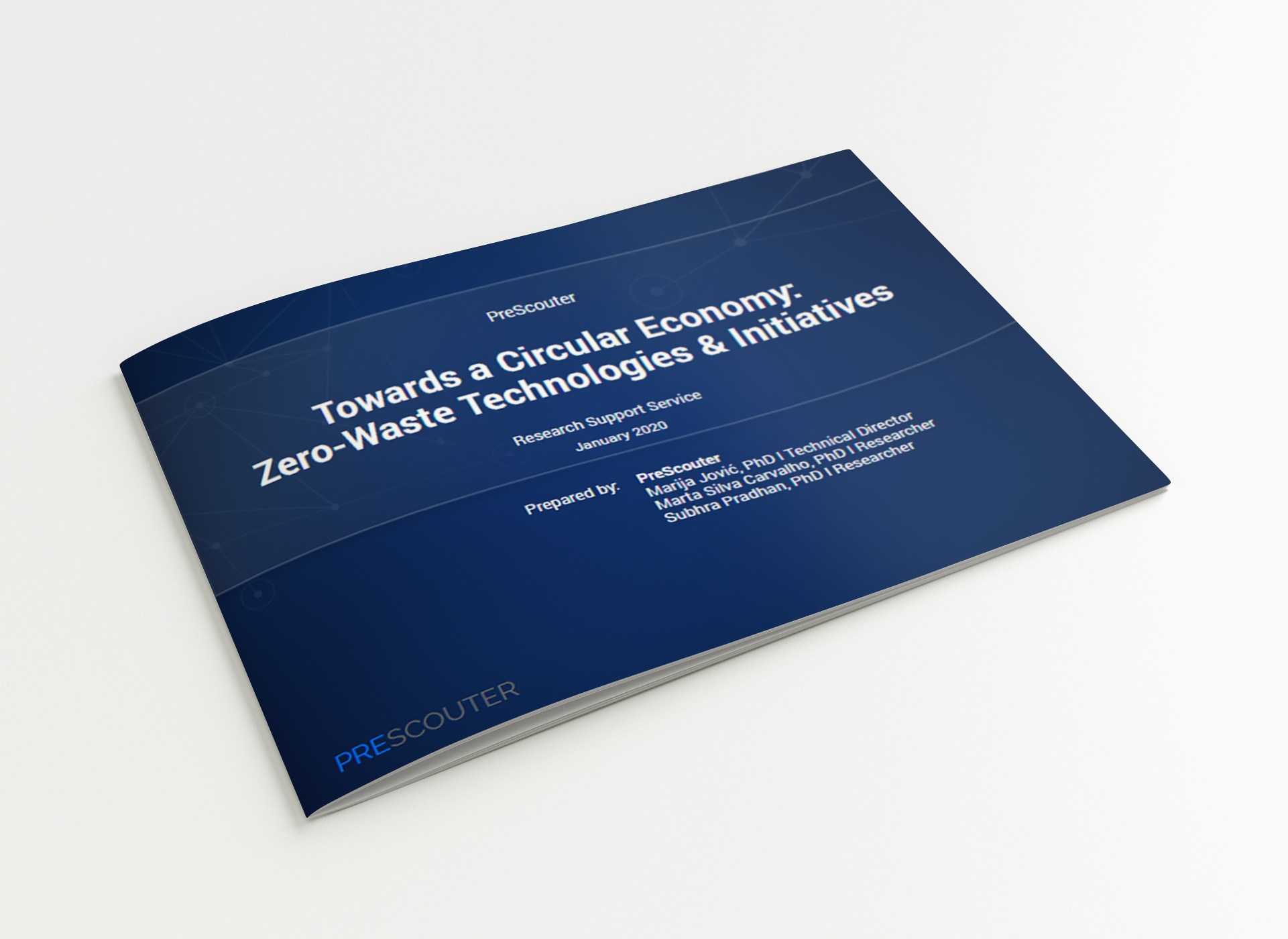Towards a Circular Economy: Zero-Waste Technologies & Initiatives card