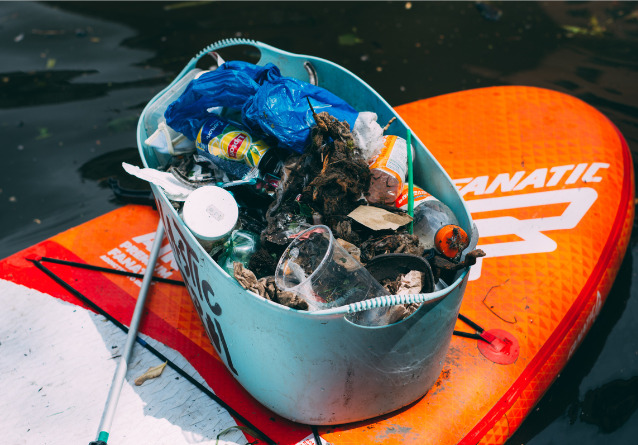 Extent of Single-Use Litter in the UK II card