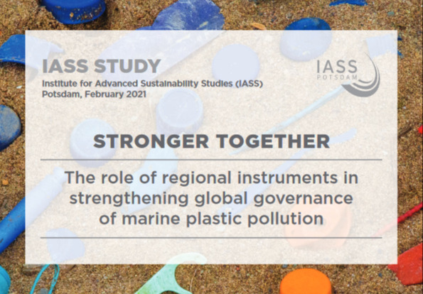 Stronger Together: The role of regional instruments in strengthening global governance of marine plastic pollution card