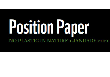 WWF Position: Plastic Crediting and Plastic Neutrality card