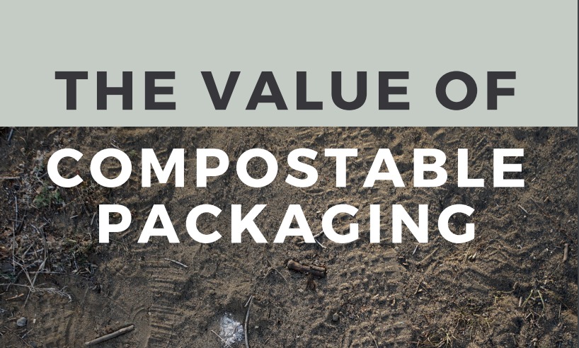 Value of Compostable Packaging card