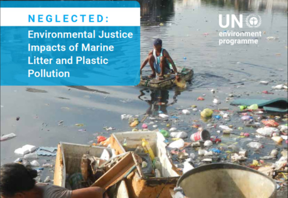 Neglected: Environmental Justice Impacts of Marine Litter and Plastic Pollution card