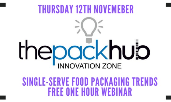 The packhub innovation zone card