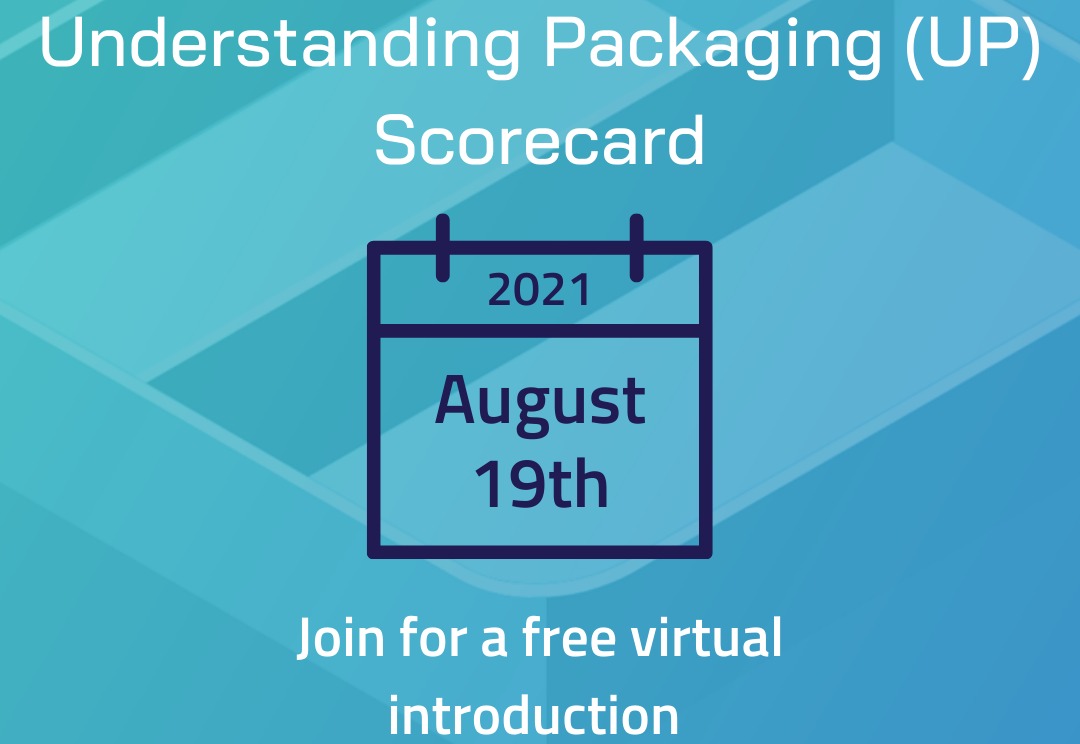 Understanding Packaging Scorecard card