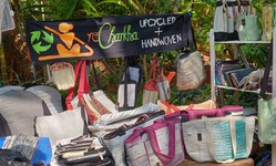 ReCharkha - The EcoSocial Tribe card