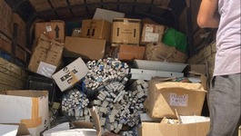 Saahas Zero Waste card