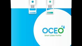 Oceo Water card