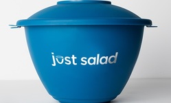 Just Salad card