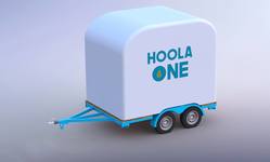 Hoola One Technologies card