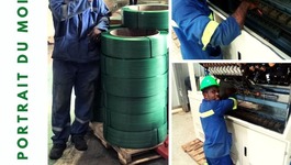 NAMé Recycling card