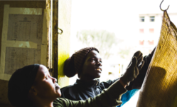 Mr. Green Africa card