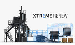 XTREME Renew card
