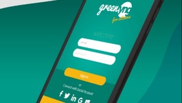 greenYng card