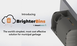 BrighterBins card