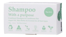 Shampoo With A Purpose card