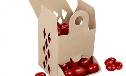 Sustainable Soft Fruit Packaging card
