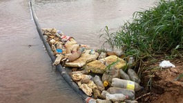 The Litterboom Project card