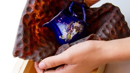 SCOBY Bubble Wrap card