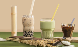 Tinh Bột Xanh Rice Straws card