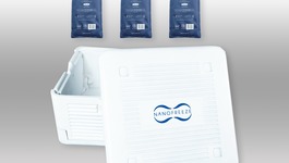 NanoFreeze Bionanotechnology card