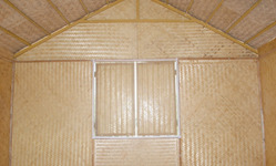 Bamboo House India card