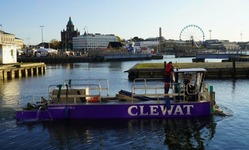 Cleaning Vessel card